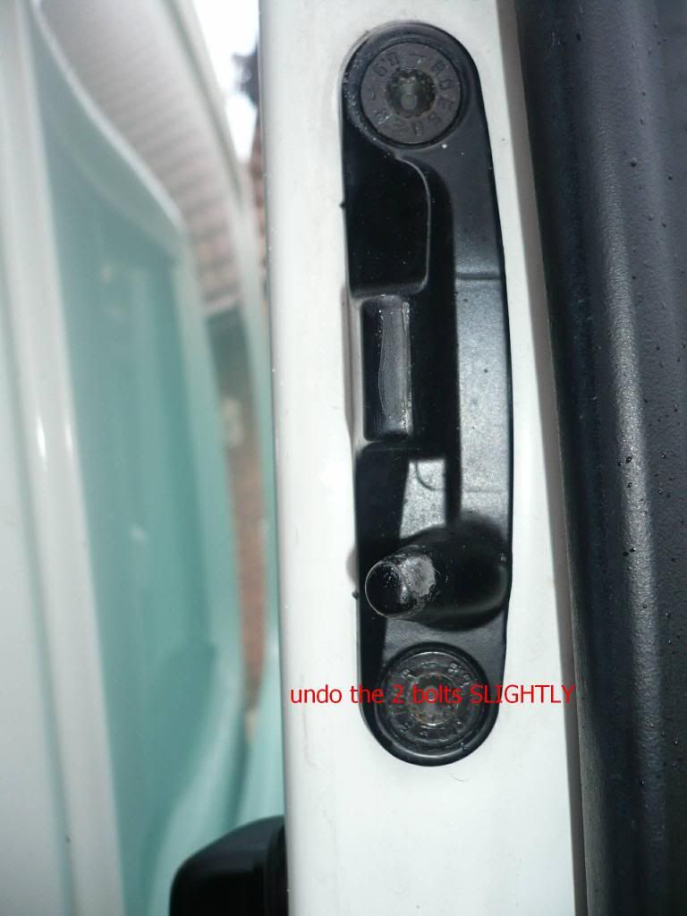 Sliding door wont close properly VW T4 Forum VW T5 Forum
